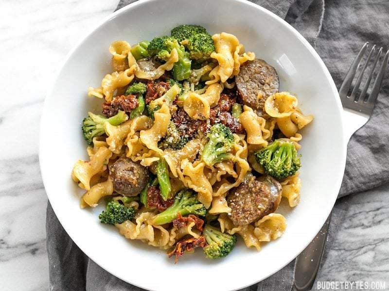 Italian Sausage Recipes