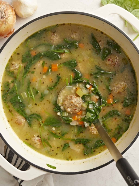 Italian Wedding Soup