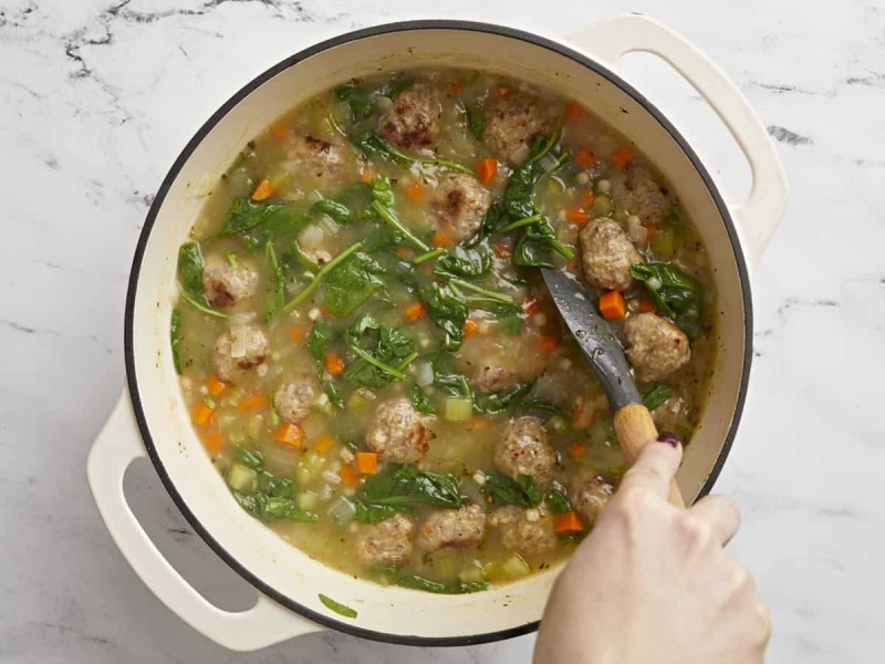 Italian Wedding Soup