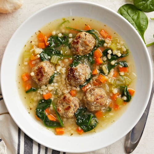 Italian Wedding Soup