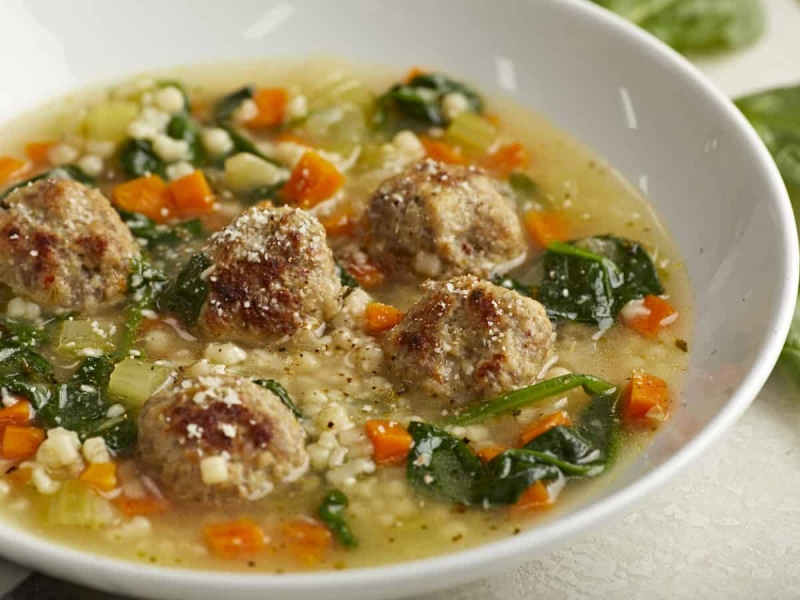 Italian Wedding Soup