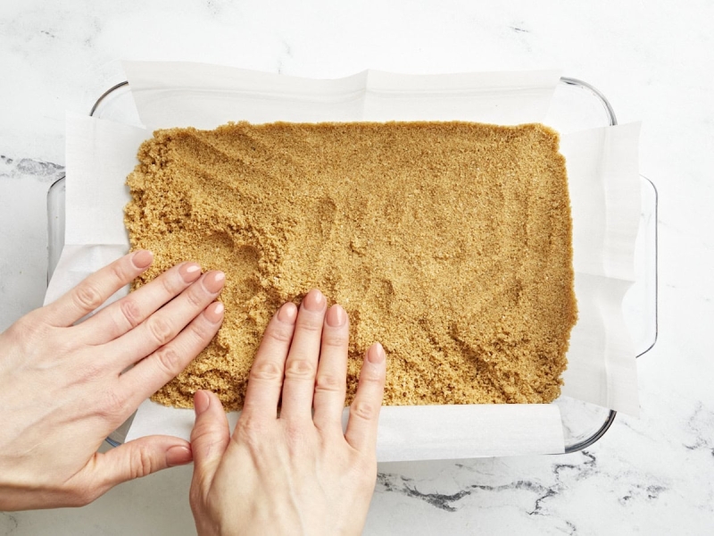 Key Lime Pie Bars