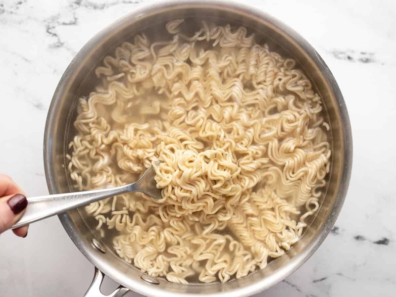 Meal Prep Noodle Soup Jars