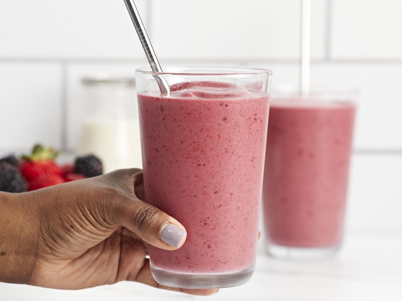 Mixed Berry Smoothie