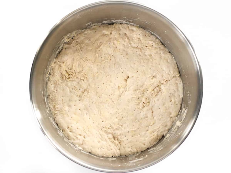 No-Knead Bread