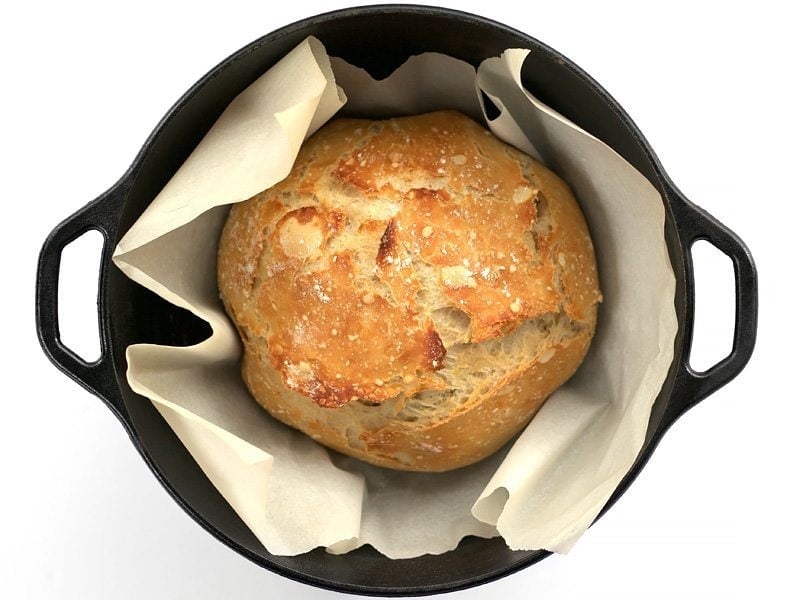 No-Knead Bread