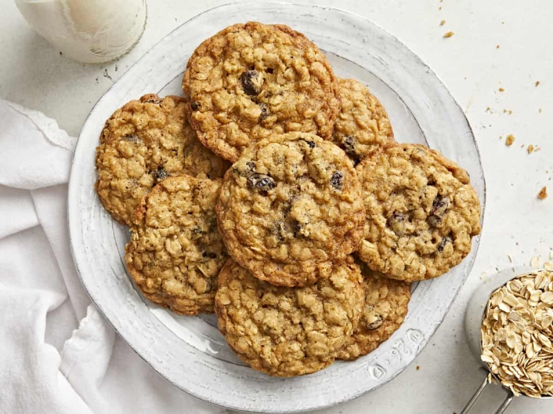 Oatmeal Cookies