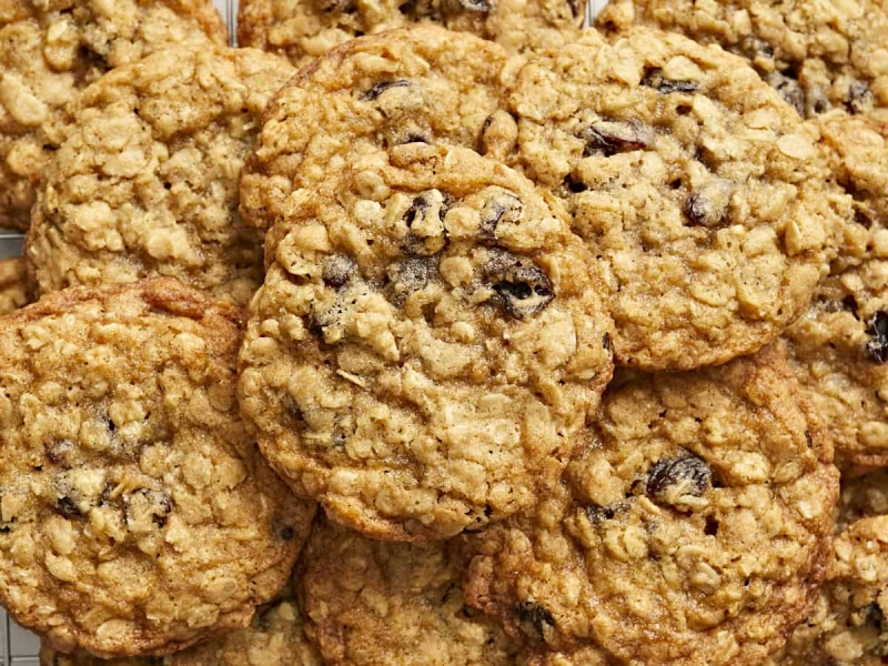 Oatmeal Cookies