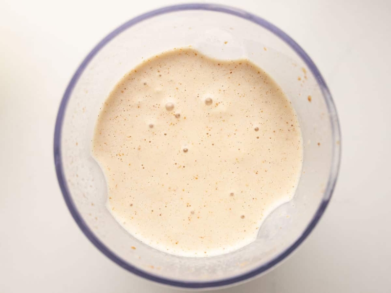 Peanut Butter Banana Smoothie