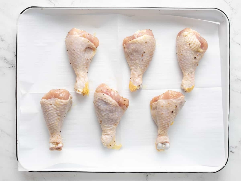 Ranch Chicken Drumsticks