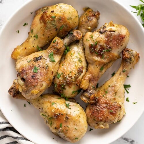 Ranch Chicken Drumsticks