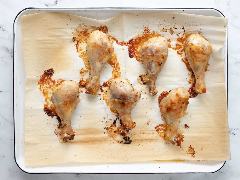 Ranch Chicken Drumsticks