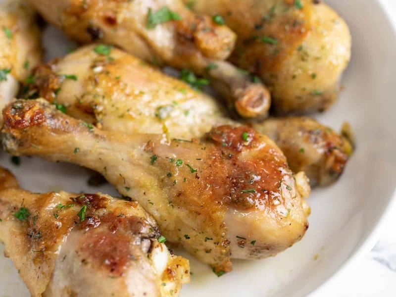 Ranch Chicken Drumsticks