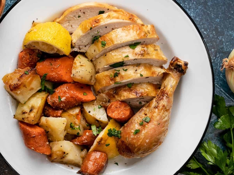 Roasted Chicken