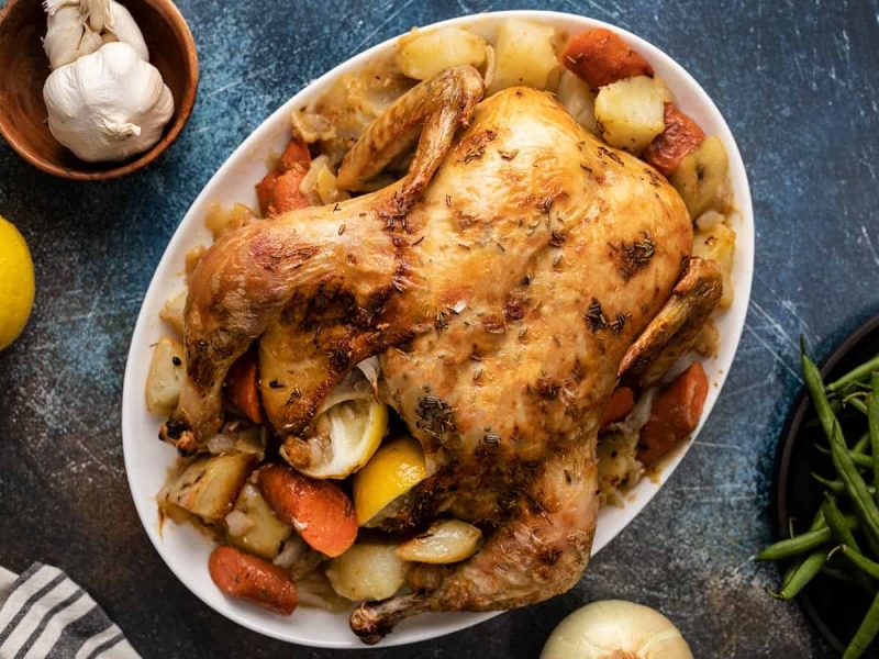 Roasted Chicken