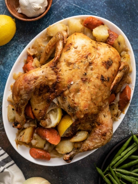 Roasted Chicken