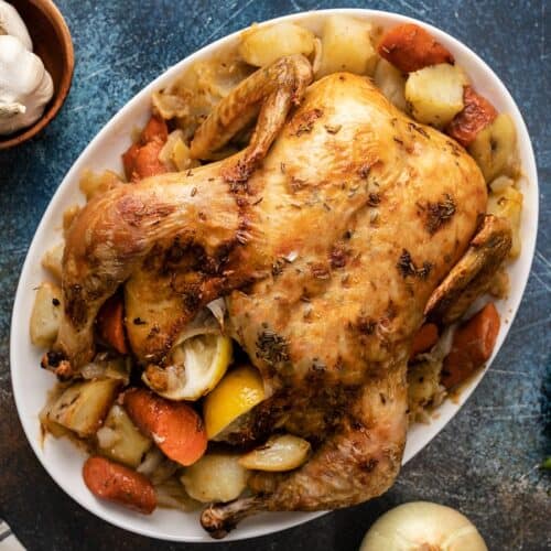 Roasted Chicken