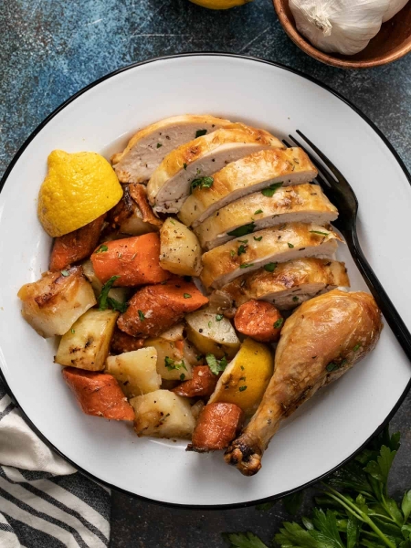 Roasted Chicken