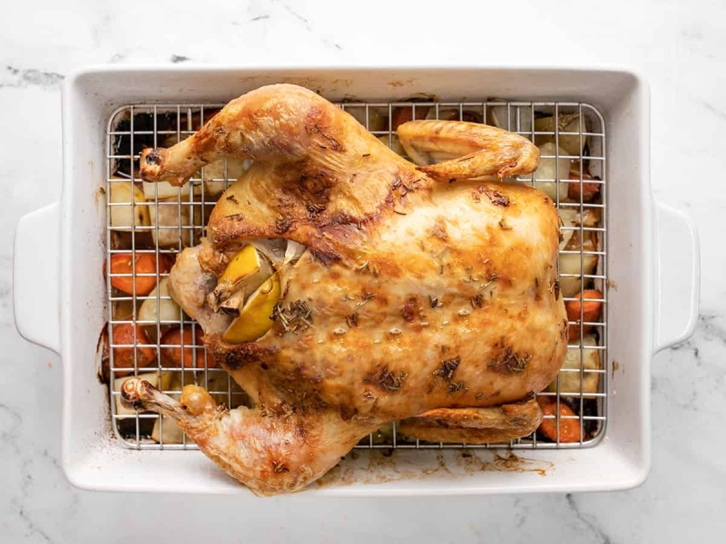 Roasted Chicken