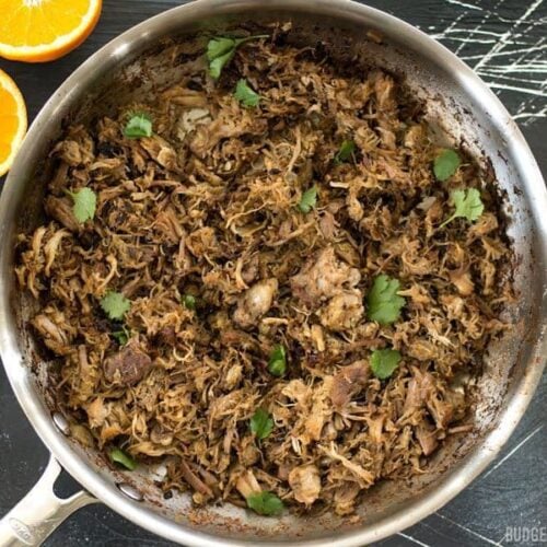 Slow Cooker Carnitas