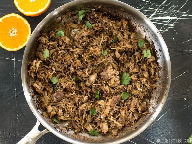 Slow Cooker Carnitas