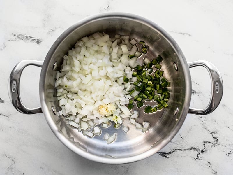 Smoky Black Bean Soup