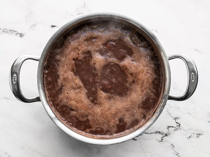 Smoky Black Bean Soup