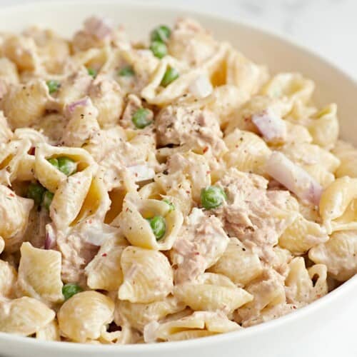 Tuna Pasta Salad