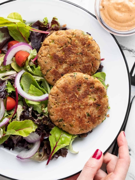 Tuna Patties