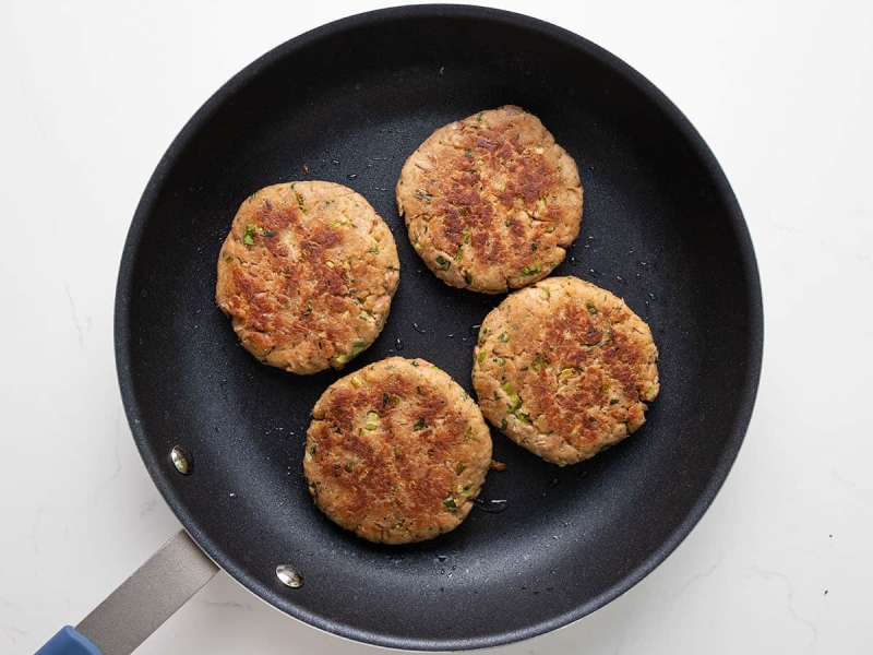 Tuna Patties