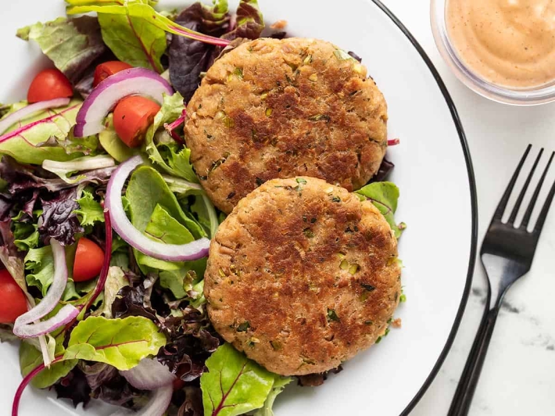 Tuna Patties