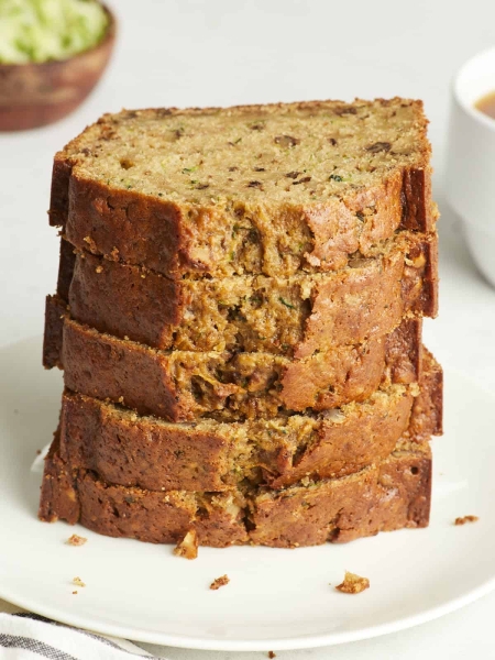 Zucchini Bread