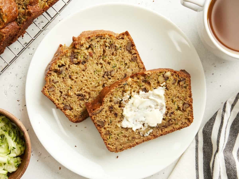 Zucchini Bread