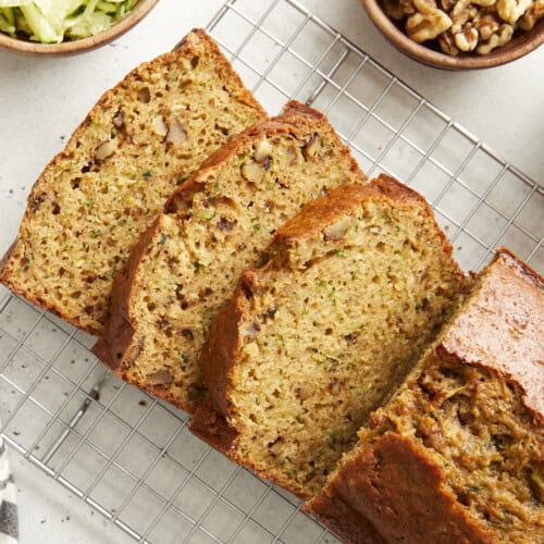 Zucchini Bread