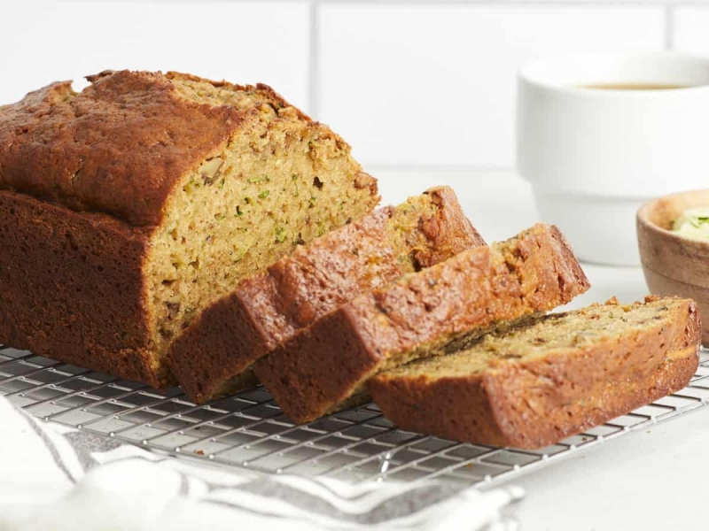 Zucchini Bread