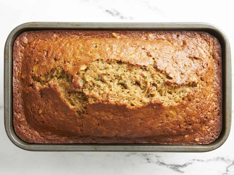 Zucchini Bread