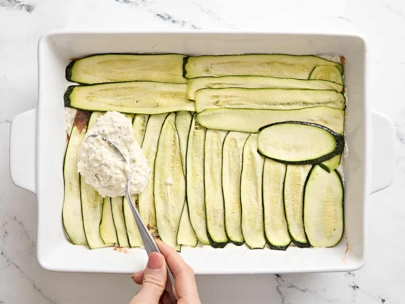 Zucchini Lasagna